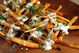 Truffle Scented Fries